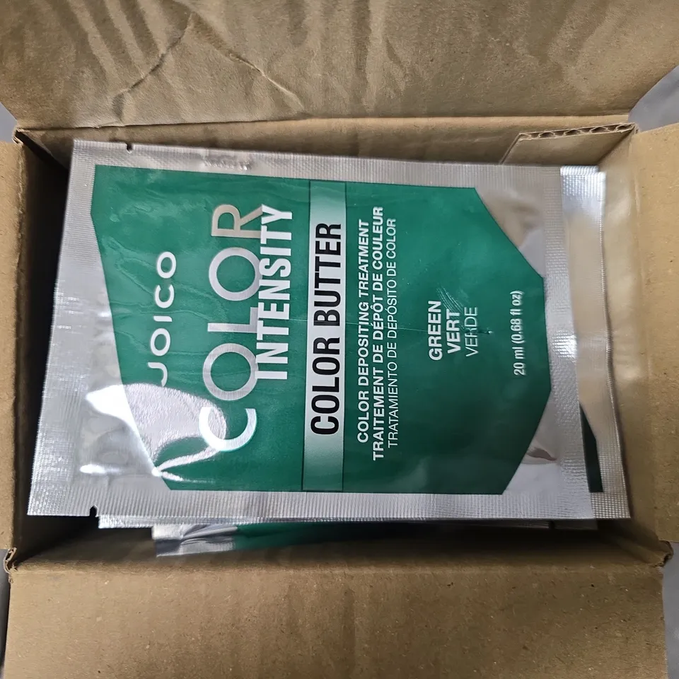 APPROXIMATELY 25 ASSORTED JOICO COSMETICS ITEMS TO INCLUDE TNT SHOT, COLOUR BUTTER, JOICO CURL , ETC - COLLECTION ONLY 