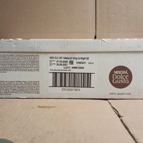 NESCAFÉ DOLCE GUSTO MULTIPACK
