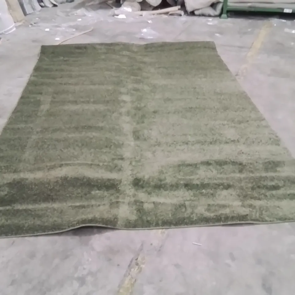 QUALITY DESIGNER AREA RUG - APPROXIMATELY 280X200