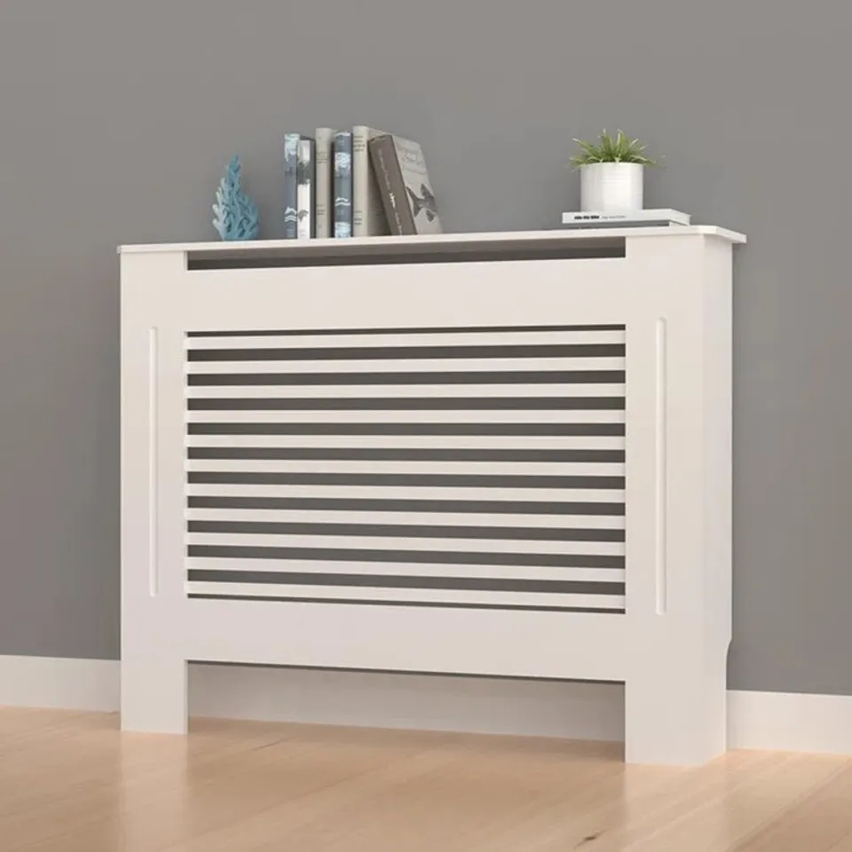 BOXED JEBEDIAH RADIATOR COVER 