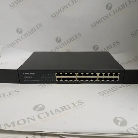 TP-LINK TL-SF1024D 24-PORT 10/100MBPS SWITCH