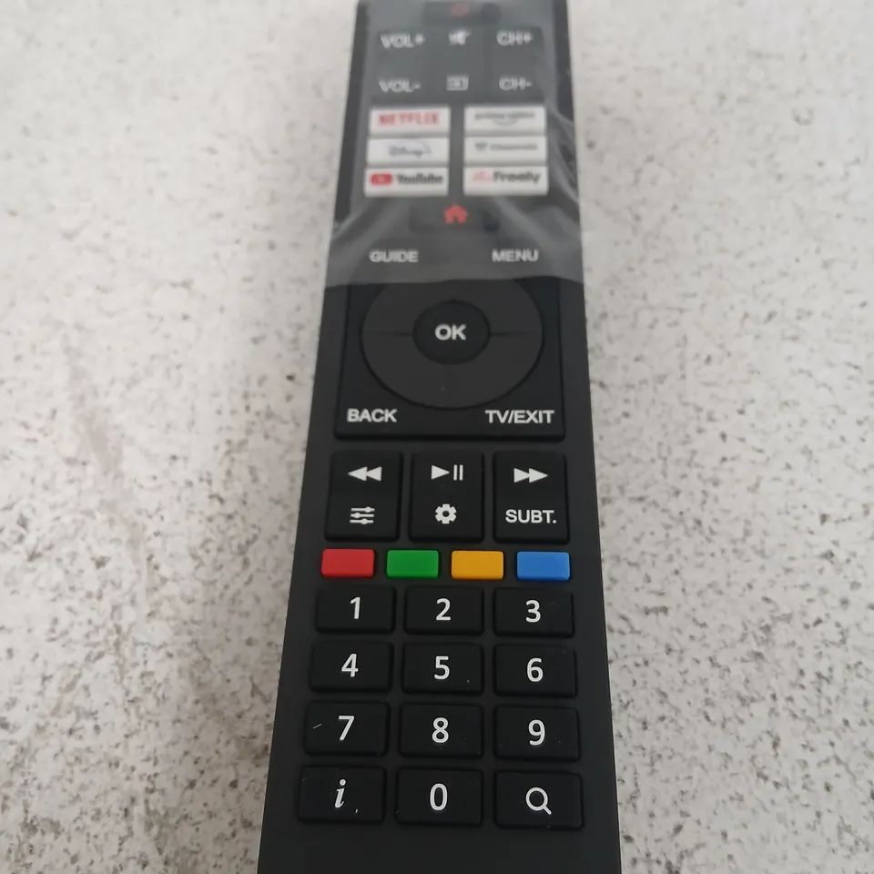 JVC 32" HD SMART TV (LT-32CT250) – REMOTE INCLUDED