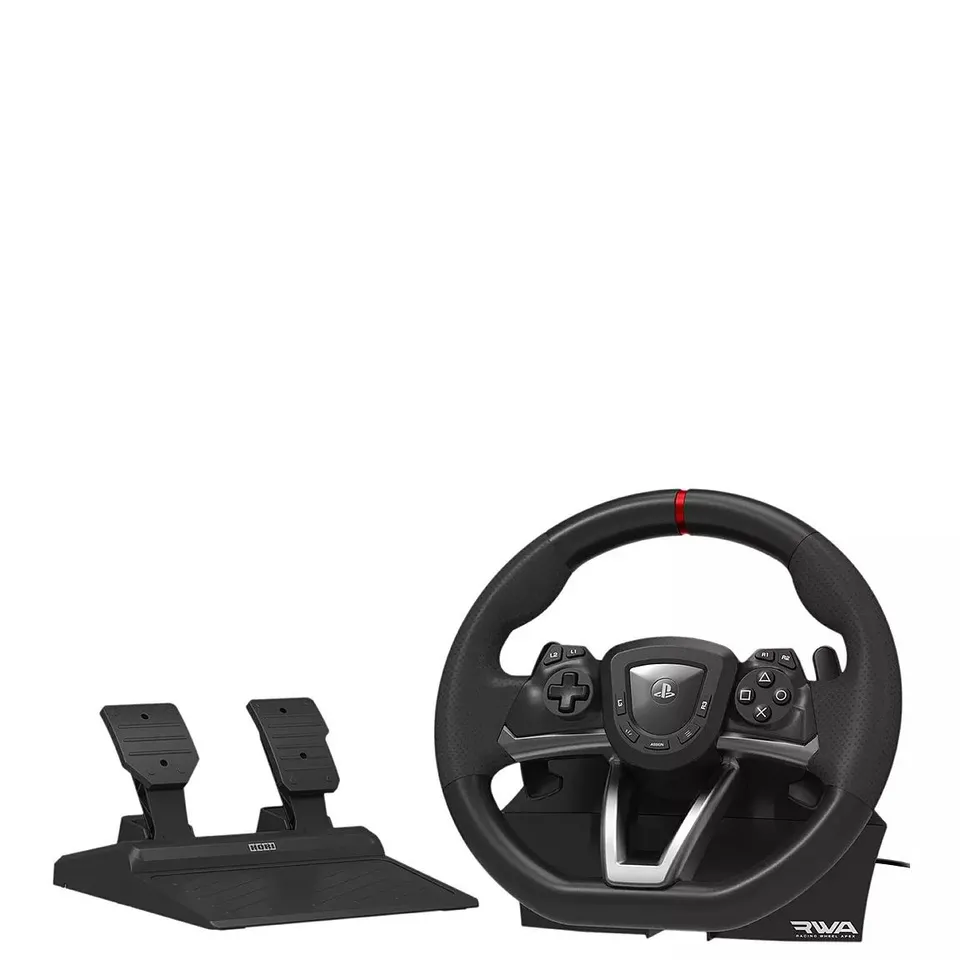 BOXED HORI RACING WHEEL APEX FOR PS5 RRP £119.99