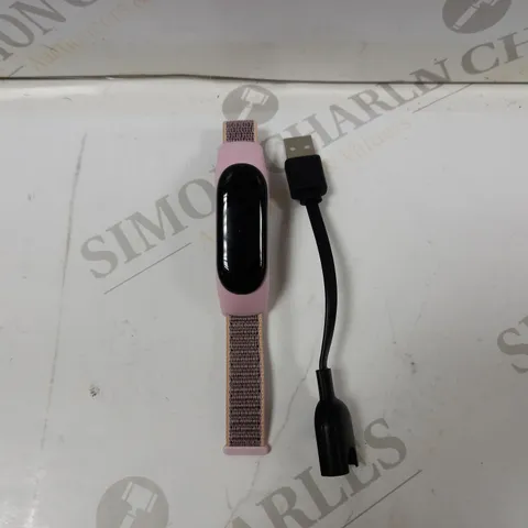 TIKKERS ACTIVITY TRACKER - PINK