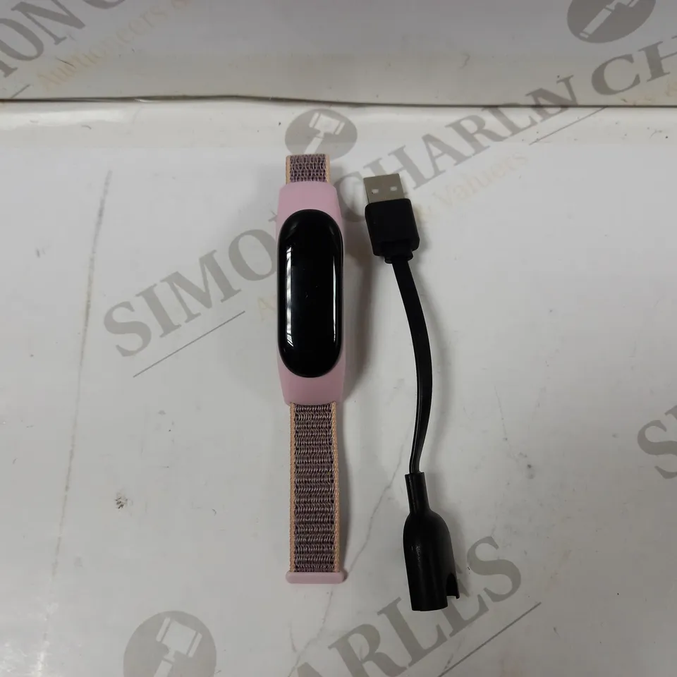 TIKKERS ACTIVITY TRACKER - PINK
