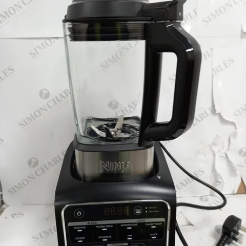 OUTLET BOXED NINJA FOODI BLENDER & SOUP MAKER HB150UK