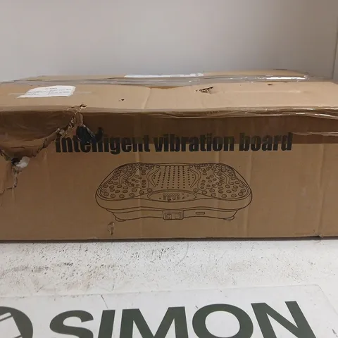 INTELLIGENT VIBRATION BOARD – BOXED FITNESS DEVICE