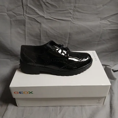 GEXO J CASEY SHOES IN BLACK - 3