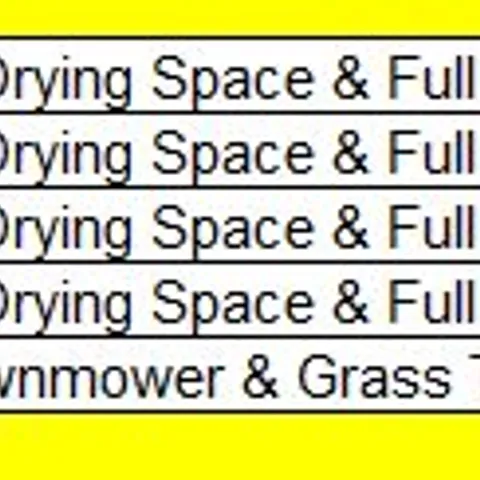 PALLET OF APPROXIMATELY FIVE ASSORTED PRODUCTS TO INCLUDE;