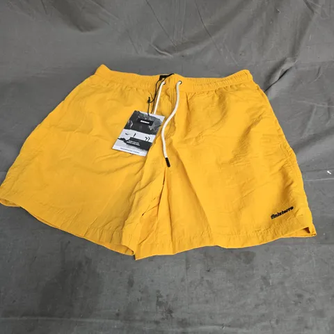 FINISTERRE ATLAS SHORT 16" IN SUN GLOW SIZE 34W