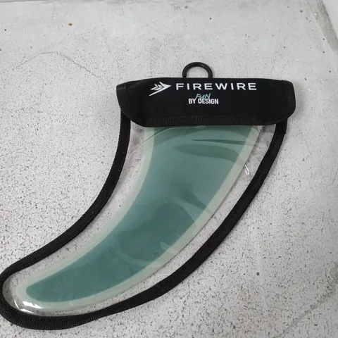 FIREWIRE SINGLE FIN-7.2"