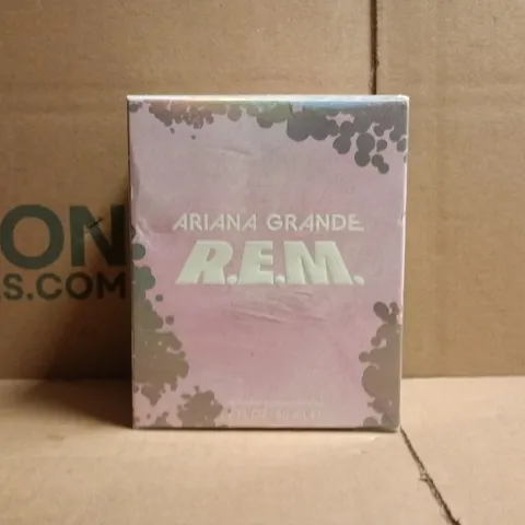BOXED AND SEALED ARIANA GRANDE R.E.M. EAU DE PARFUM SPRAY (50ML)