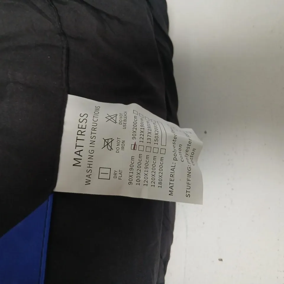 LUXUR SINGLE MATTRESS PROTECTOR