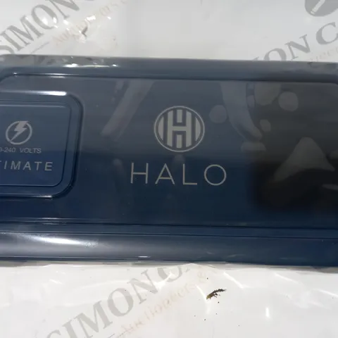 BOXED HALO BOLT ULTIMATE POWER BANK W/JUMP STARTER AIR COMPRESSOR & AC OUTLET