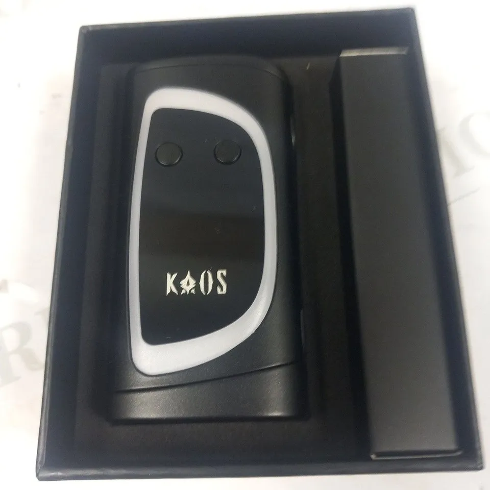 BOXED KAOS SPECTRUM