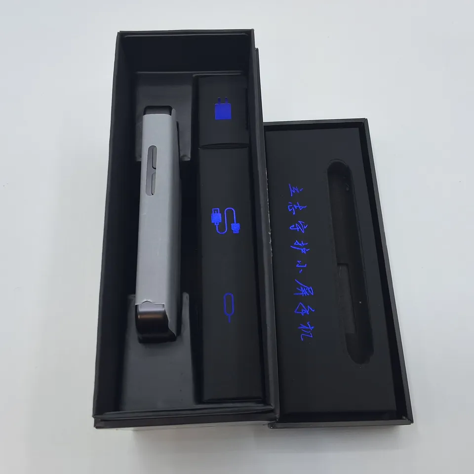 BOXED BLUEFOX NX18/128GB DIGITAL MOBILE PHONE IN BLACK