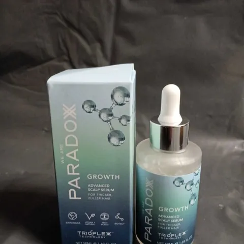PARADOX GROWTH ADVANCED SCALP SERUM – 50ML