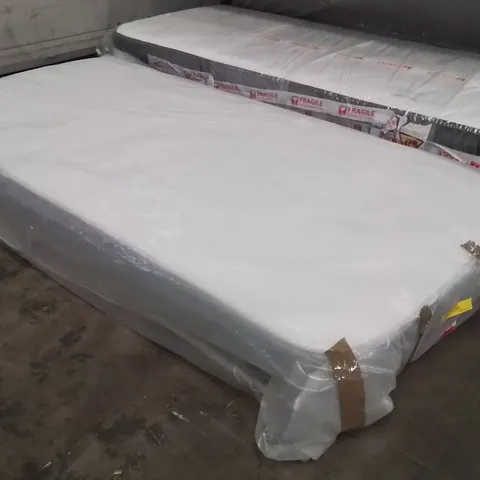 QUALITY BAGGED HYBRID MEMORY FOAM MATTRESS WITH COOLING FABRIC - 90CM SINGLE