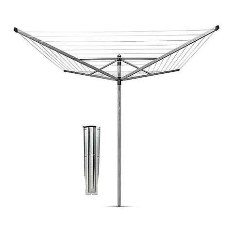 BARBANTIA 50M ROTARY DRYER LIFTOMATIC - COLLECTION ONLY