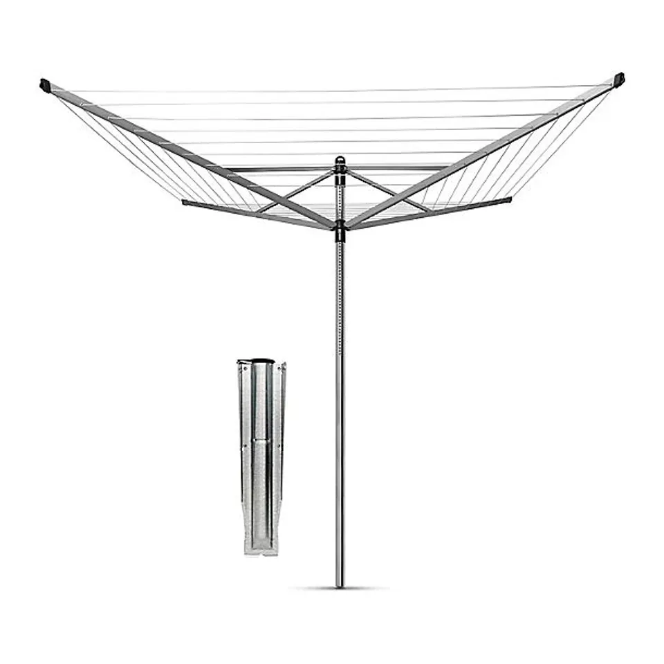 BARBANTIA 50M ROTARY DRYER LIFTOMATIC - COLLECTION ONLY