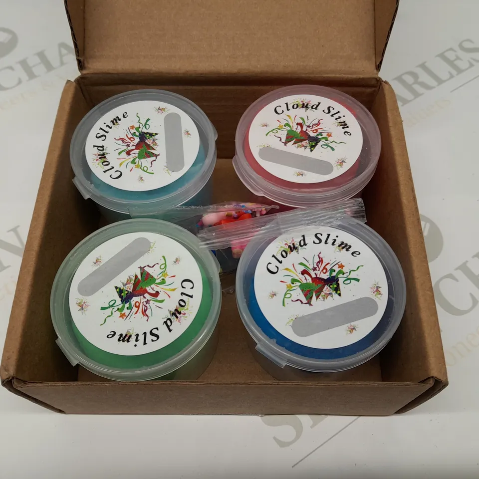 APPROXIMATELY 15 BRAND NEW BOXED CLOUD SLIM 4 PACK KITS