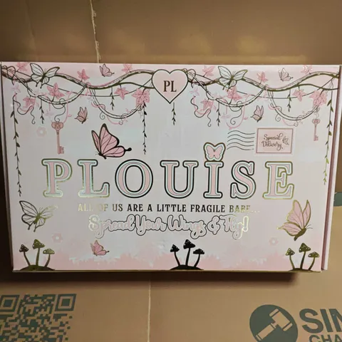 SEALED PLOUISE COSMETICS BOX SET