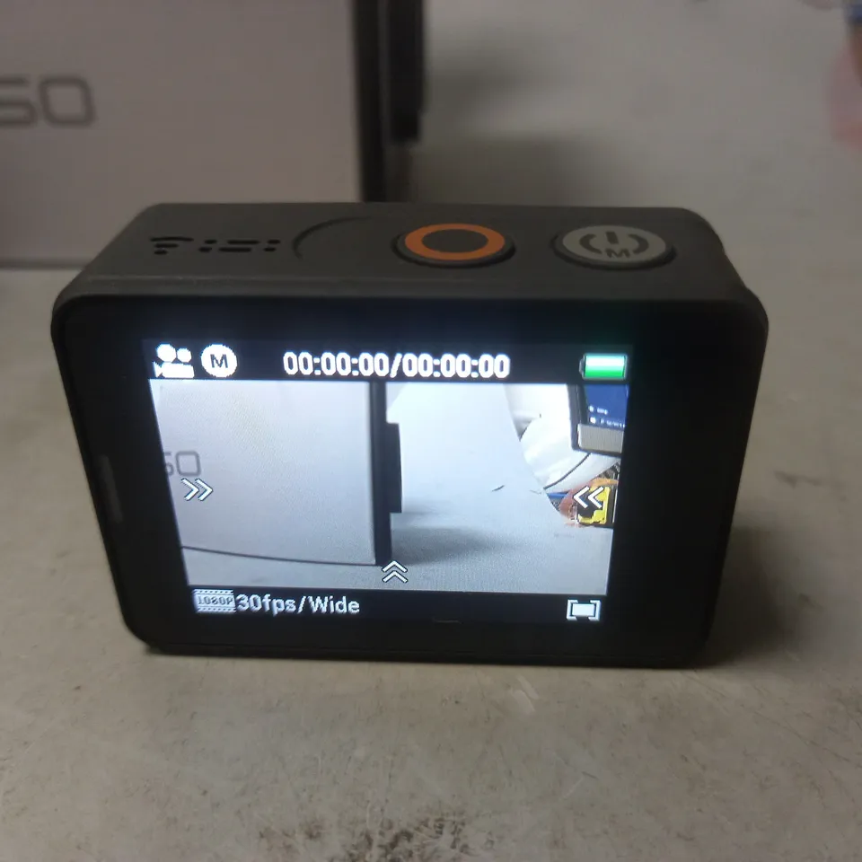 AKASO 4K ACTION CAMERA