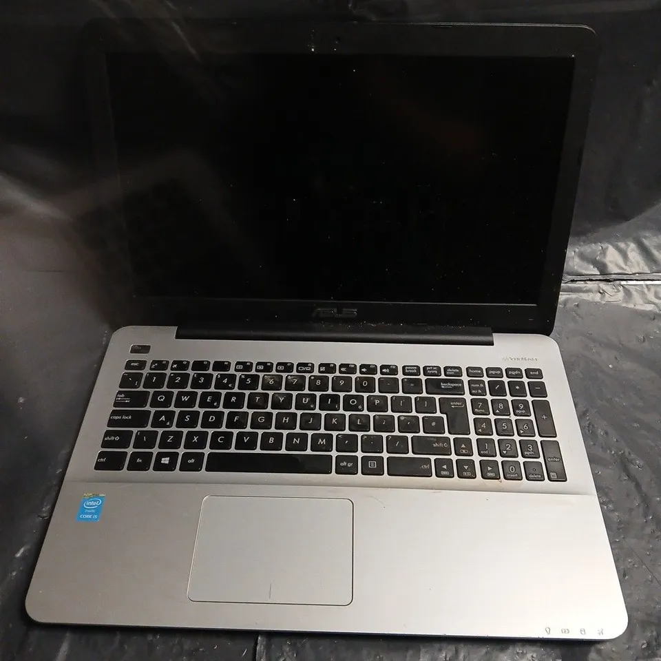 ASUS X555L NOTEBOOK PC