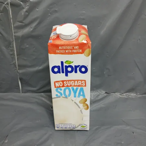 7 ALPRO NO SUGAR SOYA 1L