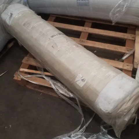 BAGGED ROLLED OPEN COIL 4'6" DOUBLE MATTRESS