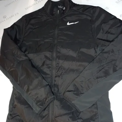 NIKE ZIPPED COAT SIZE M