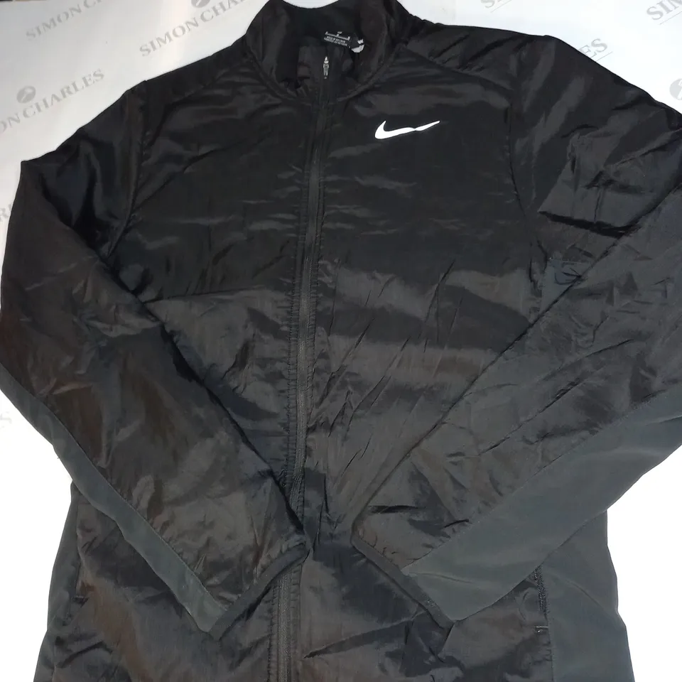 NIKE ZIPPED COAT SIZE M
