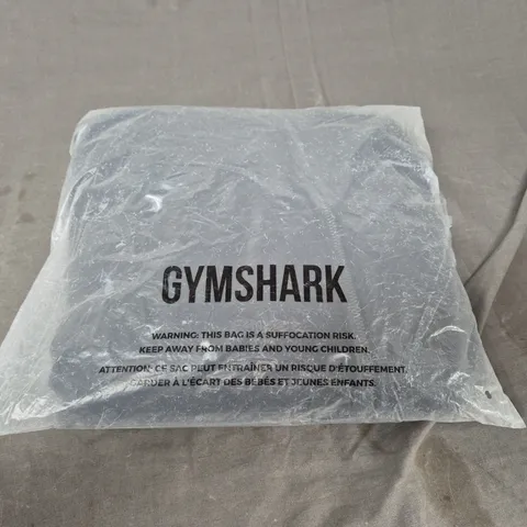 GYMSHARK CASUAL FULL ZIP HOODIE SIZE S