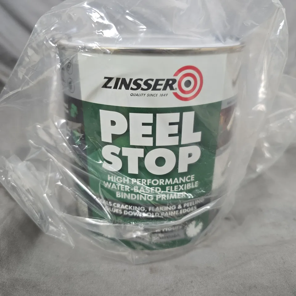 ZINSSER PEEL STOP PRIMER - 1L