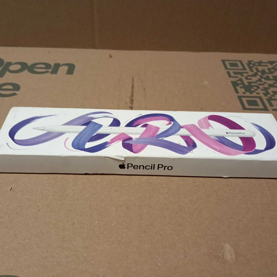 BOXED APPLE PENCIL PRO (A2538)