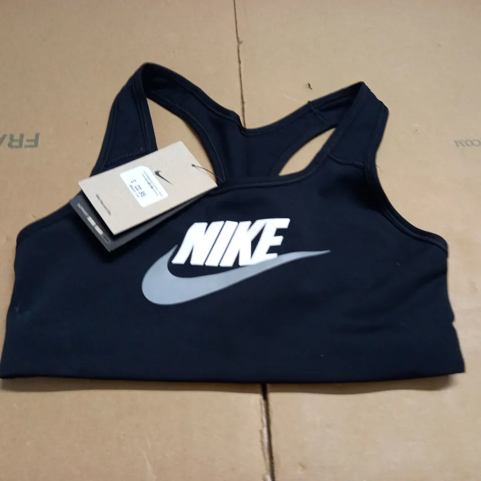 NIKE SPORTS BRA - S