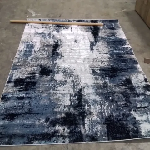 QUALITY DESIGNER AREA RUG - APPROXIMATELY 220X160CM