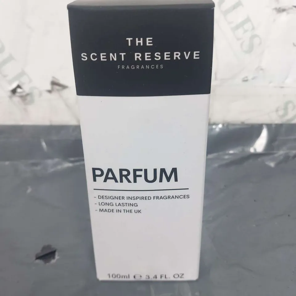 BOXED THE SCENT RESERVE NO.318 PARFUM 100ML