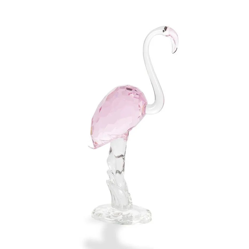 FLAMINGO FIGURINE 17CM × 10CM × 40CM