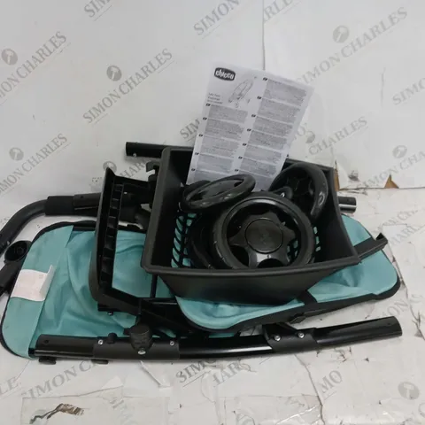 CHICCO LALA TWIN PUSHCHAIR