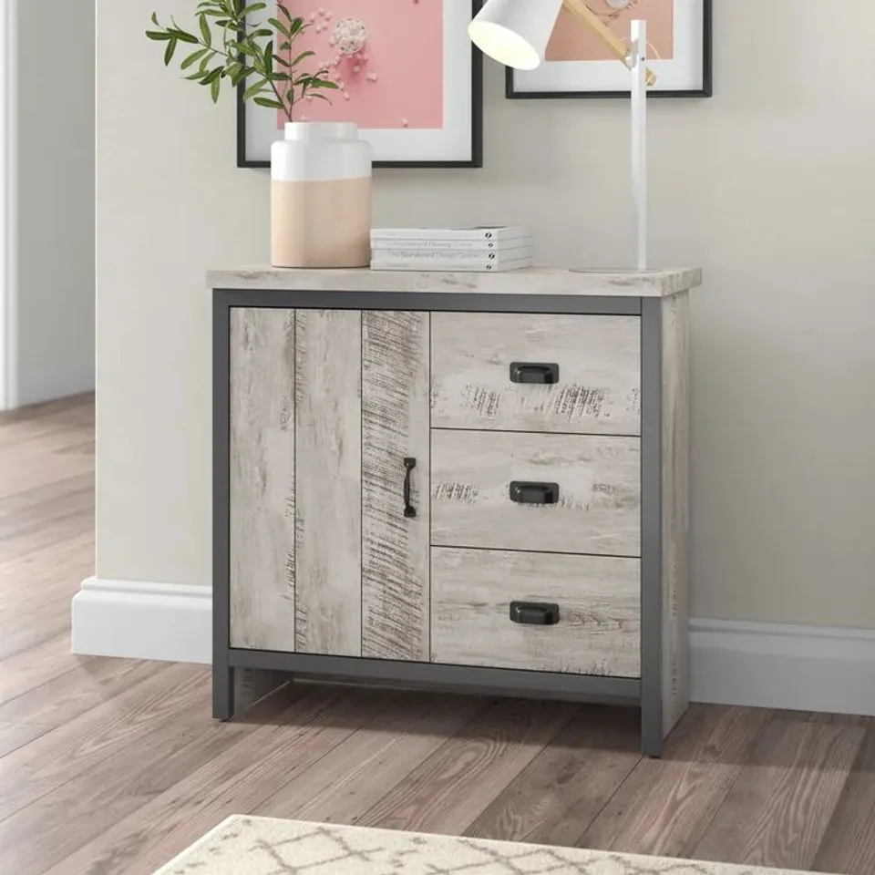 BOXED GILCREASE MULTI UNIT SIDEBOARD 