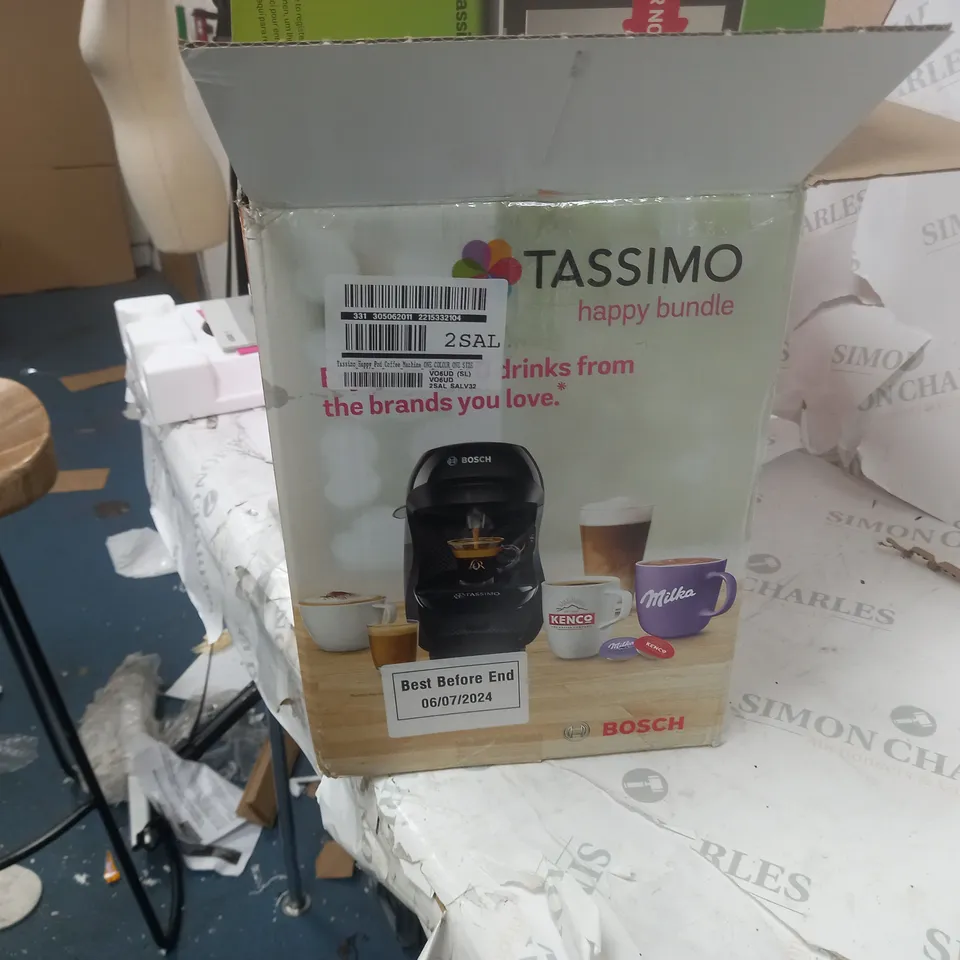 TASSIMO HAPPY BUNDLE