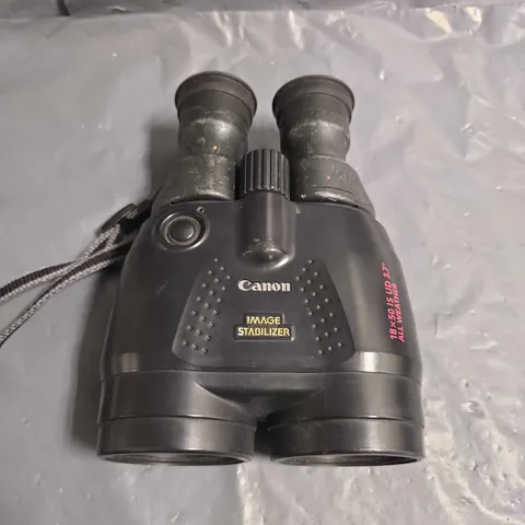 UNBOXED CANON IMAGE STABILIZER BINOCULARS