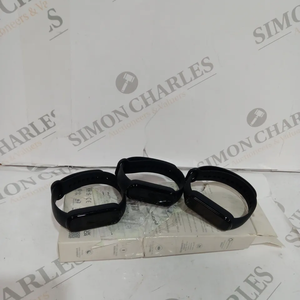 3 AMAZFIT BAND 5 HEALTH MONITOR 