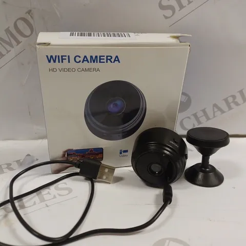 BOXED HD VIDEO WIFI CAMERA