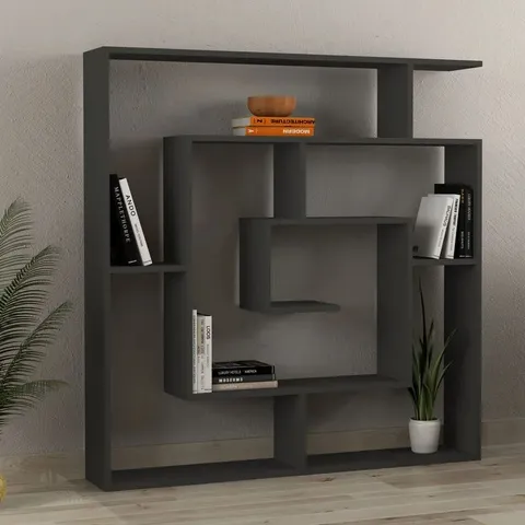 BOXED LABIRENT BOOKCASE