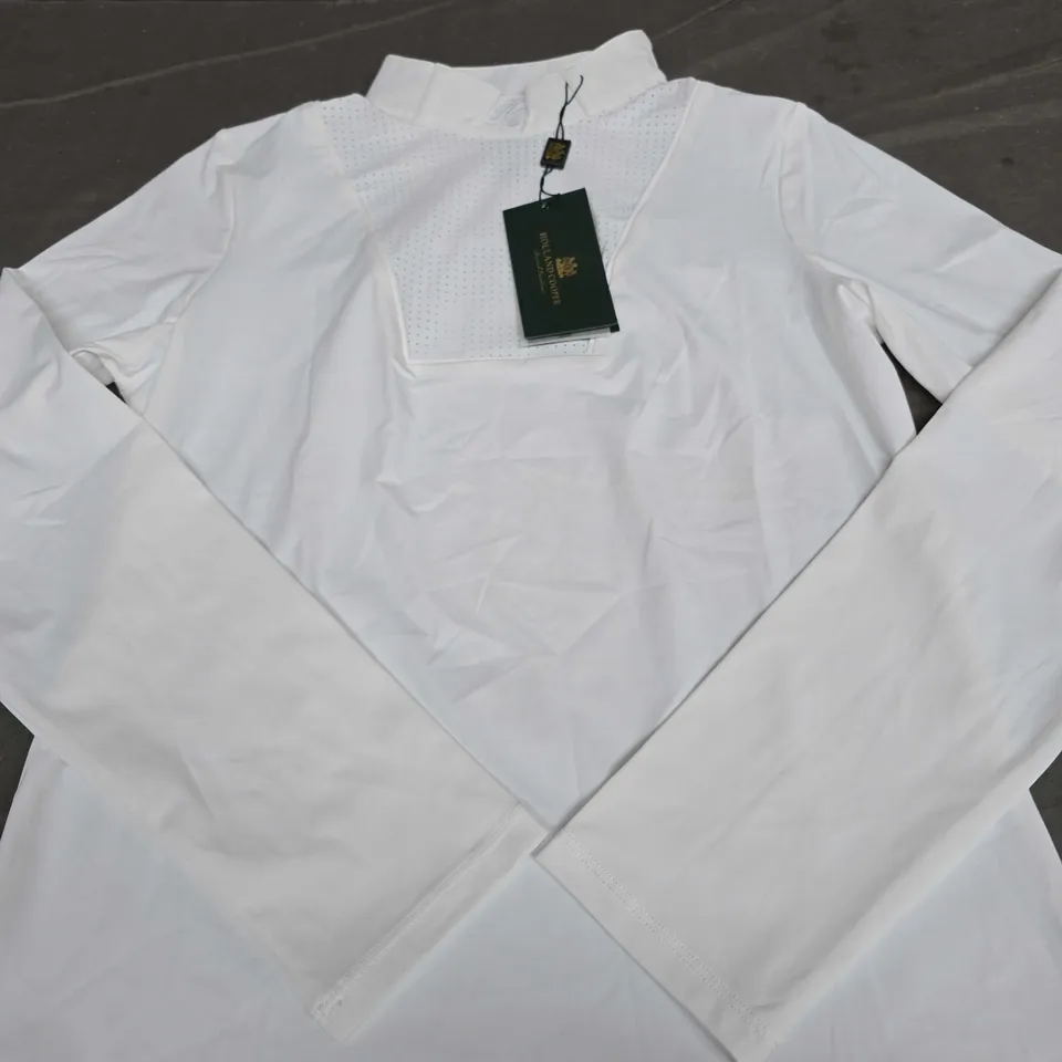 HOLLAND AND COOPER CLEVELAND BAY BASE LAYER - SIZE SMALL