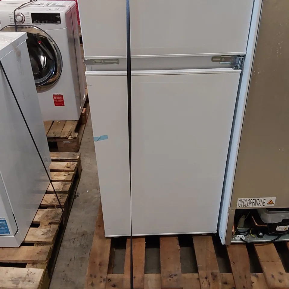 CANDY CB50N518FK INTEGRATED FULLY FROST FREE FRIDGE FREEZER - WHITE