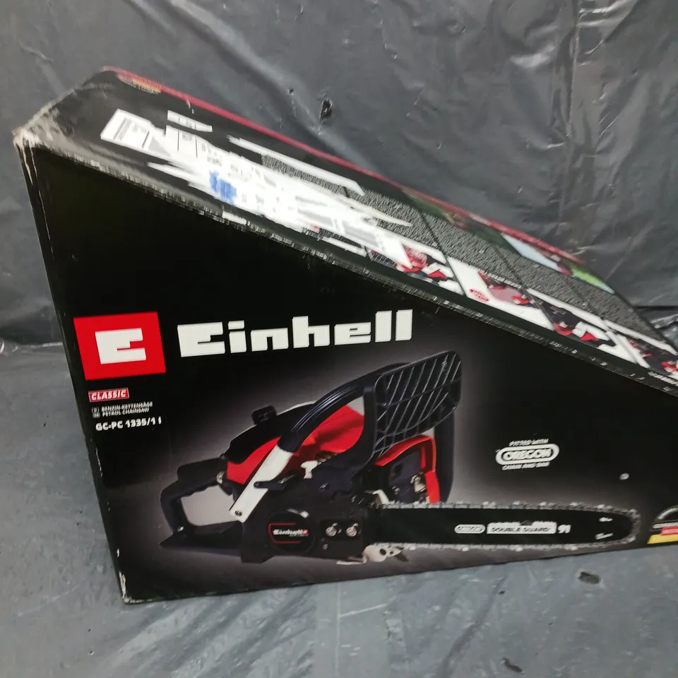 EINHELL GARDEN CLASSIC PETROL CHAINSAW