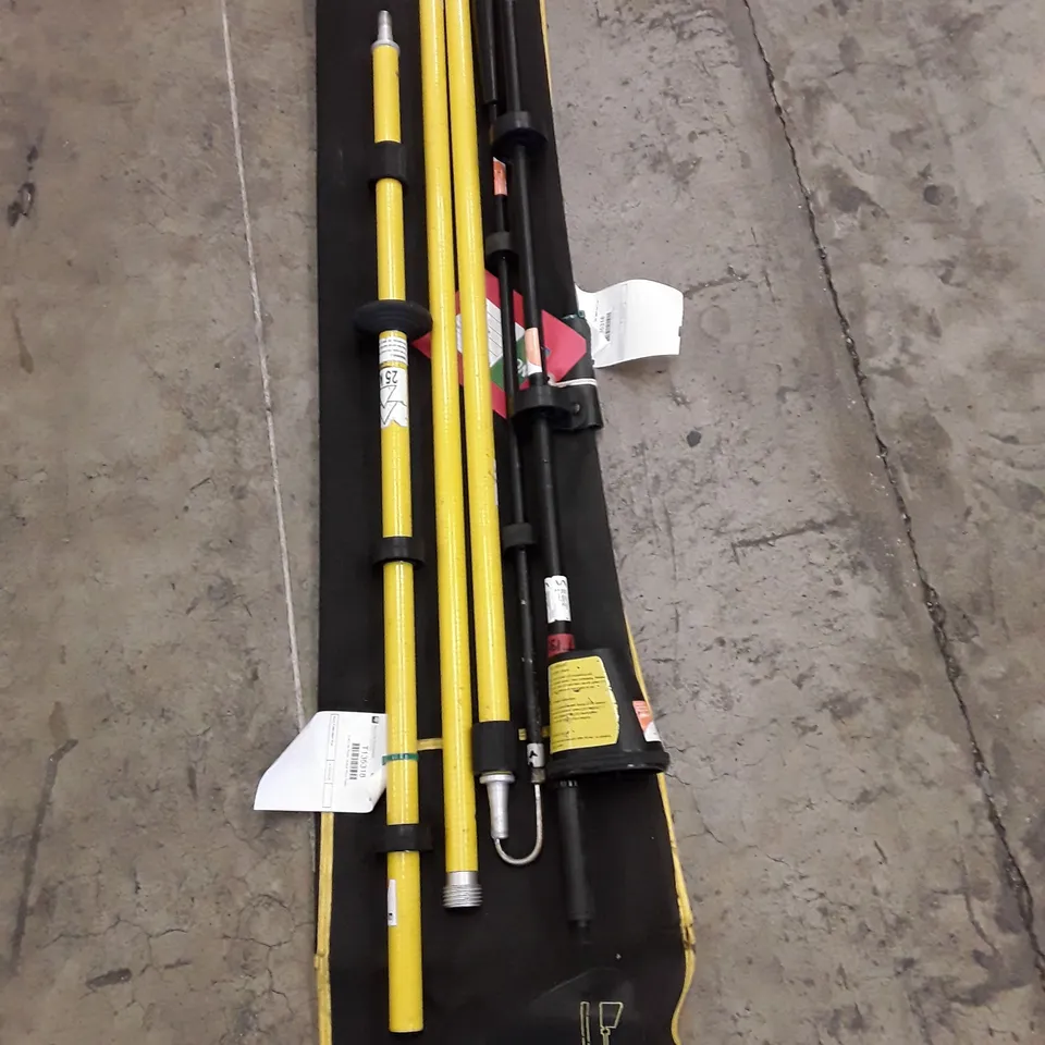 HORSTMAN LIVE LINE TESTER - ARTHUR FLURY TYPE